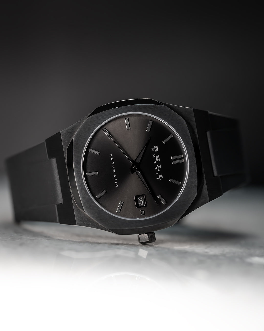 BELL S01 Blackout Edition Automatic Watch