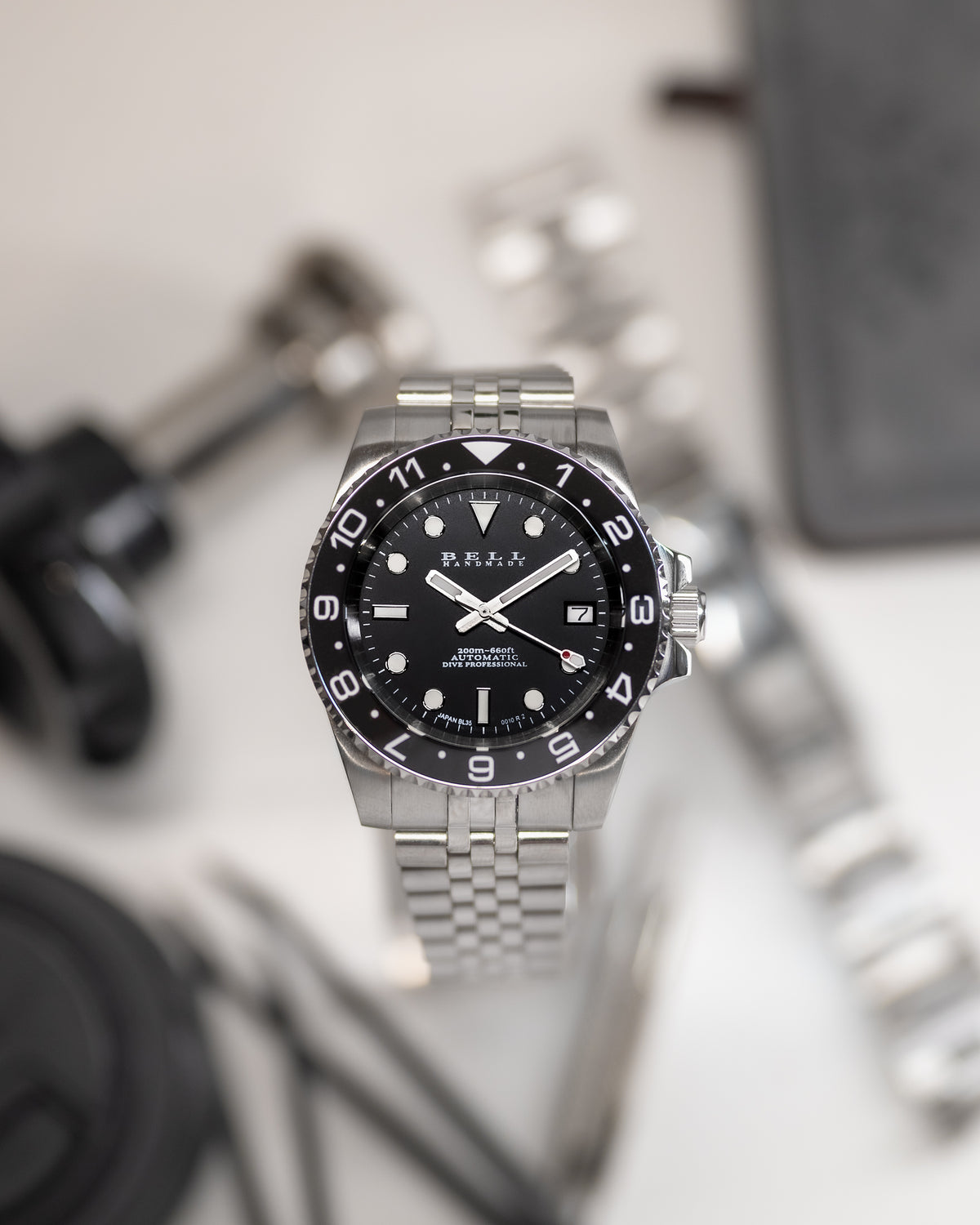 Dual Time Series Dive Professional "Classic"