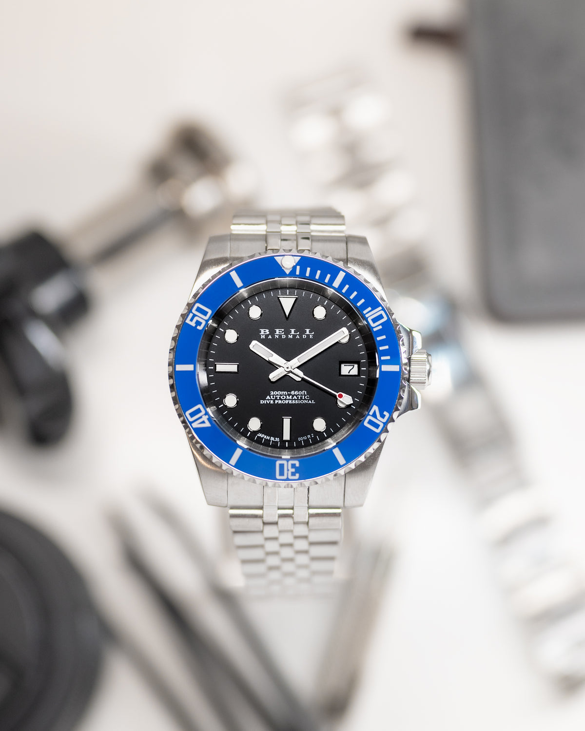 Six O Series Dive Professional "Cookie Monster"