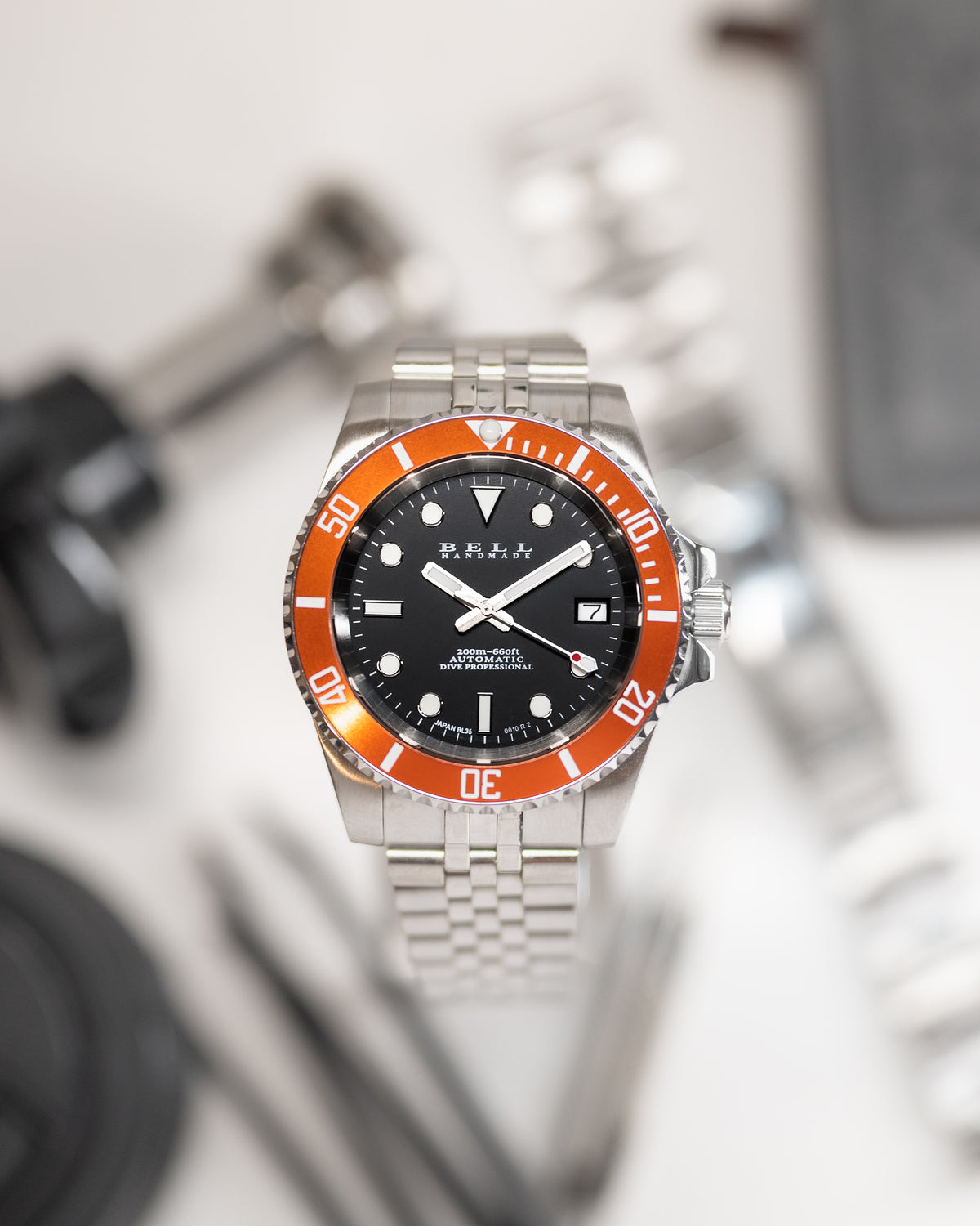 Six O Series Dive Professional "Fanta"