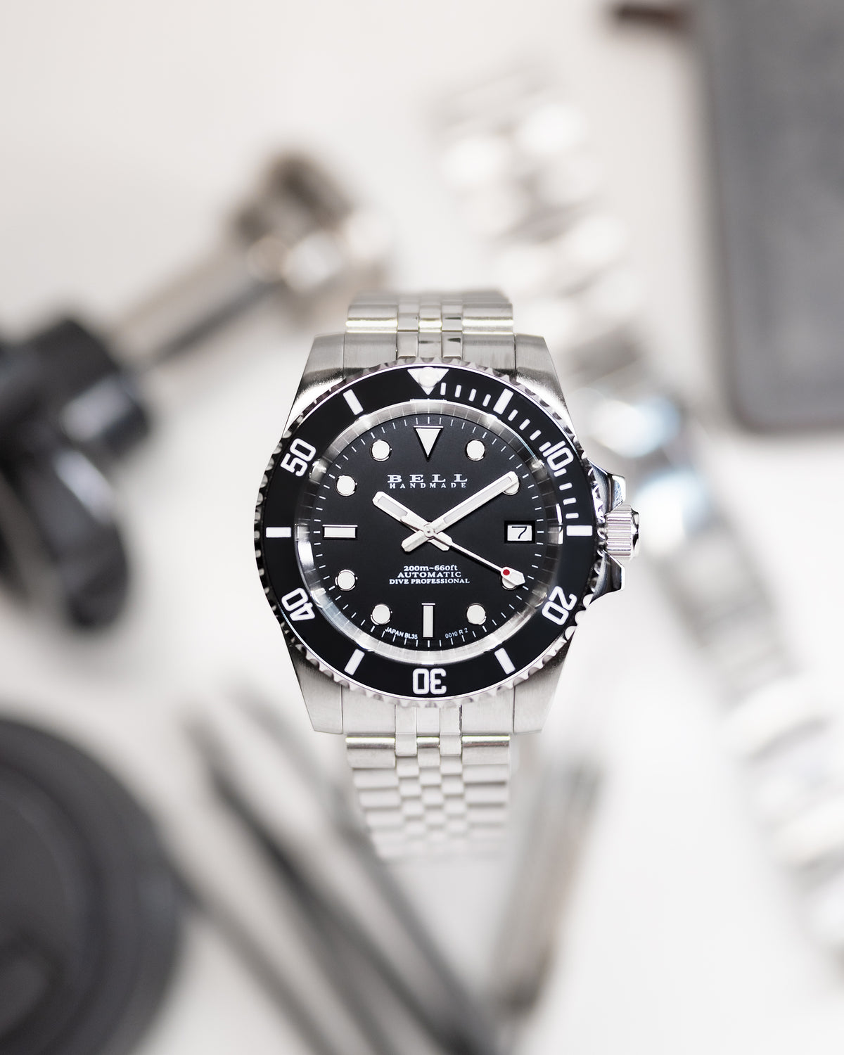 Six O Series Dive Professional "Classic"