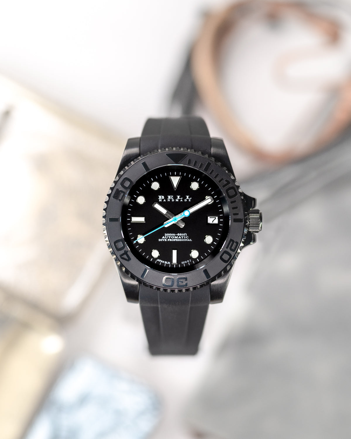 Six O Series Dive Professional "Neptune"